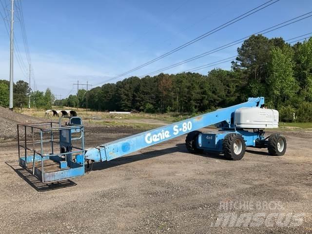 Genie S-80 Drugo