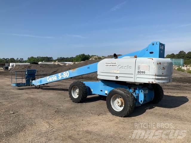 Genie S-80 Drugo