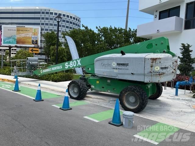 Genie S-80X Gradbeništvo - drugo