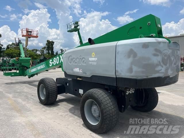 Genie S-80X Gradbeništvo - drugo