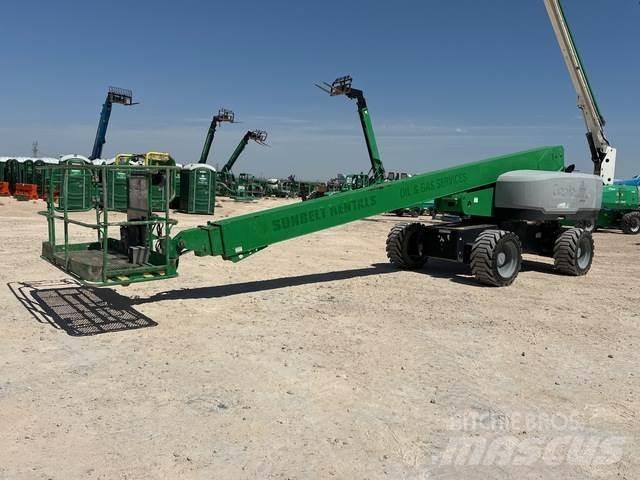 Genie S-80X Gradbeništvo - drugo