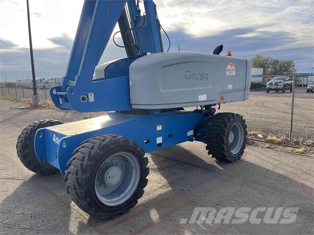 Genie S-80X Teleskopske dvižne ploščadi