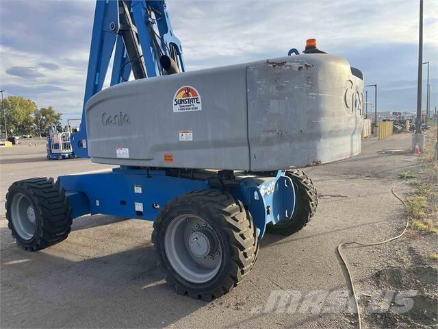 Genie S-80X Teleskopske dvižne ploščadi