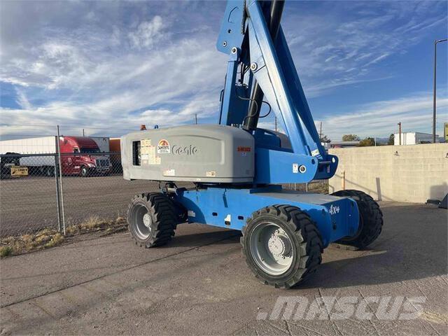 Genie S-80X Teleskopske dvižne ploščadi