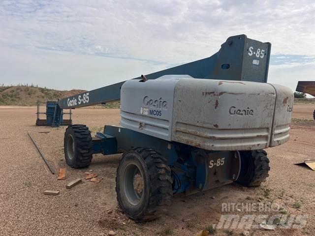 Genie S-85 Gradbeništvo - drugo
