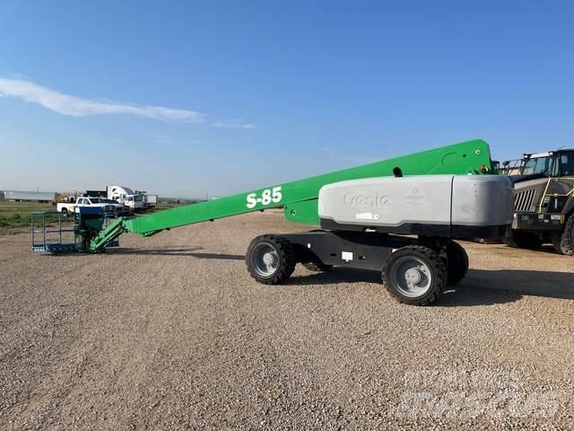 Genie S-85 Gradbeništvo - drugo