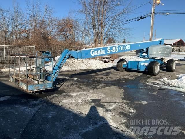 Genie S-85 Gradbeništvo - drugo