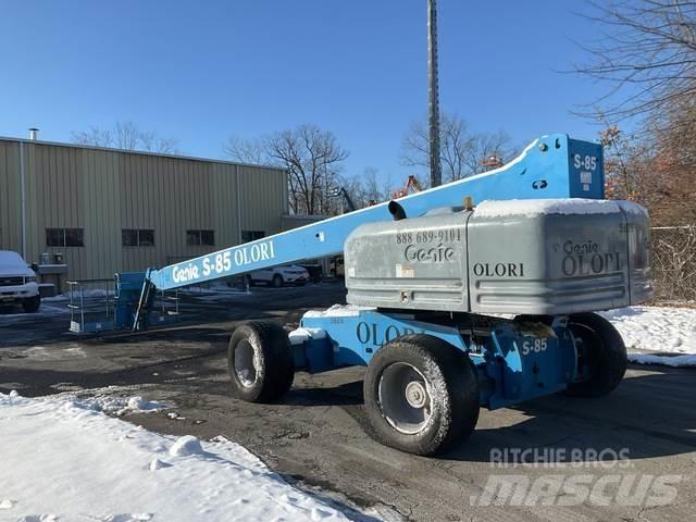 Genie S-85 Gradbeništvo - drugo