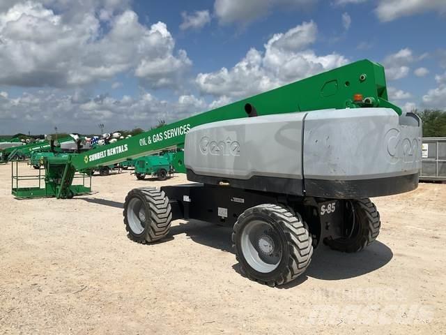Genie S-85 Gradbeništvo - drugo