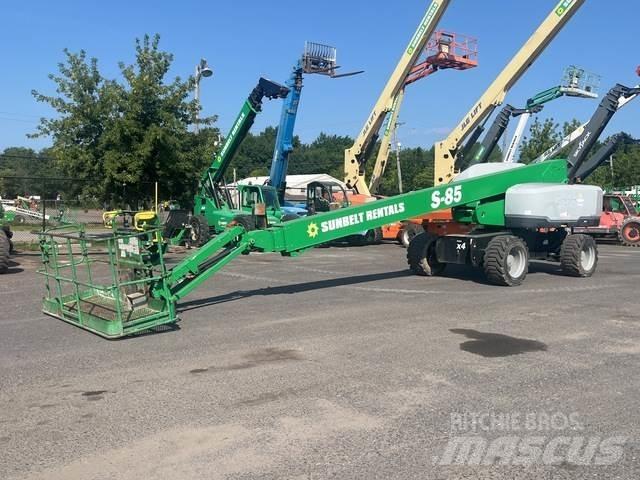 Genie S-85 Gradbeništvo - drugo