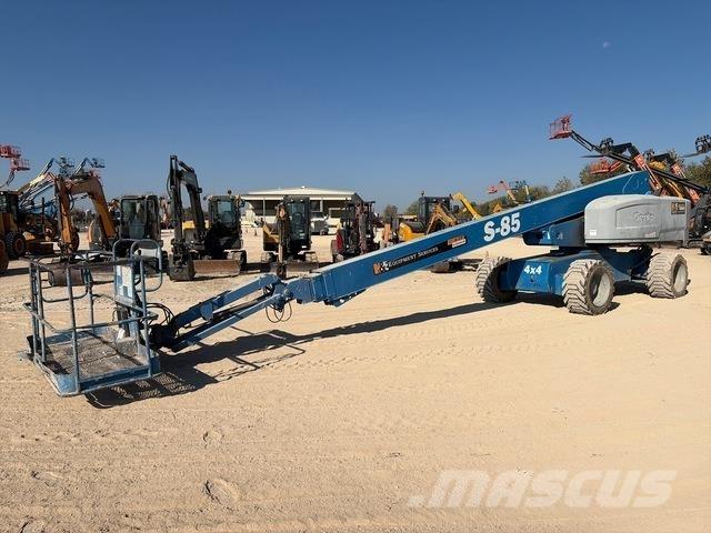 Genie S-85 Teleskopske dvižne ploščadi