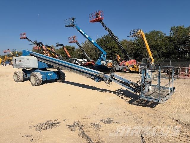 Genie S-85 Teleskopske dvižne ploščadi