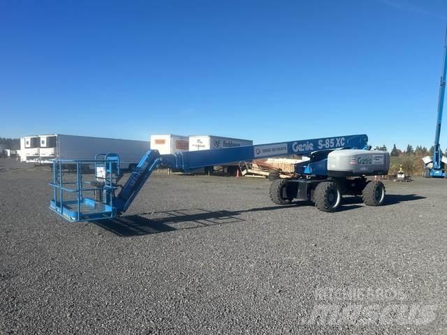 Genie S-85 XC Gradbeništvo - drugo