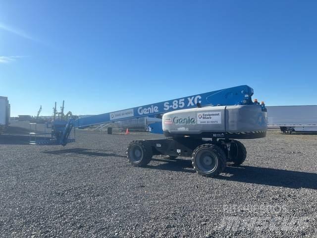 Genie S-85 XC Gradbeništvo - drugo