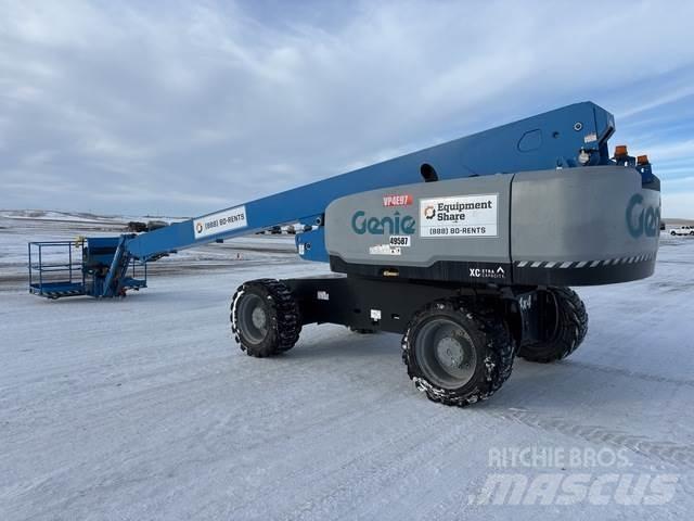 Genie S-85 XC Teleskopski viličarji
