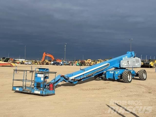 Genie S125 Drugo