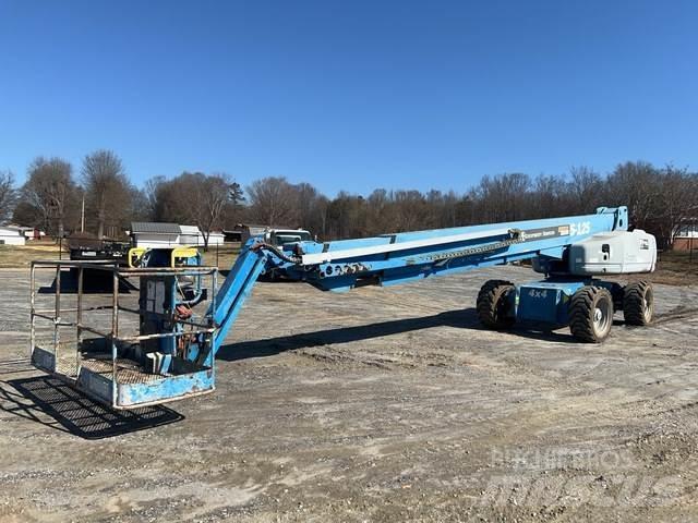 Genie S125 Drugo