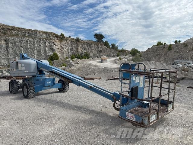 Genie S40 Gradbeništvo - drugo