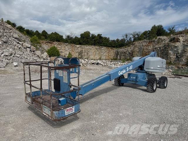 Genie S40 Gradbeništvo - drugo
