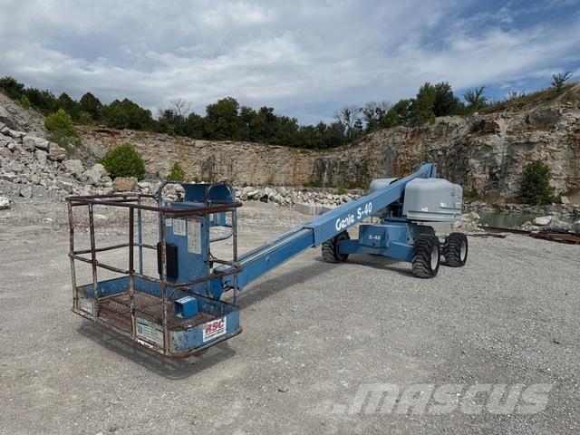 Genie S40 Gradbeništvo - drugo