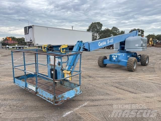 Genie S45 Drugo