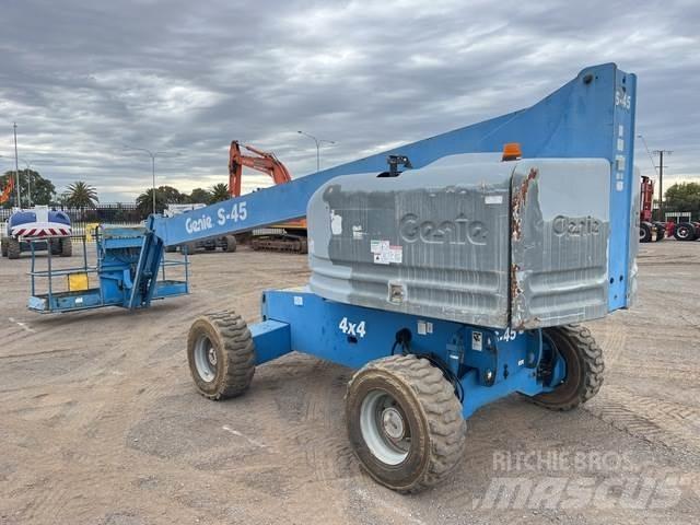 Genie S45 Drugo