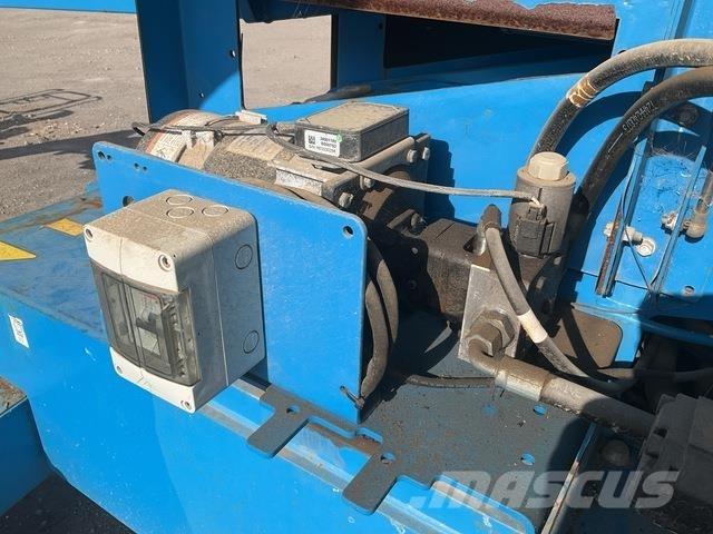 Genie S45 Teleskopske dvižne ploščadi