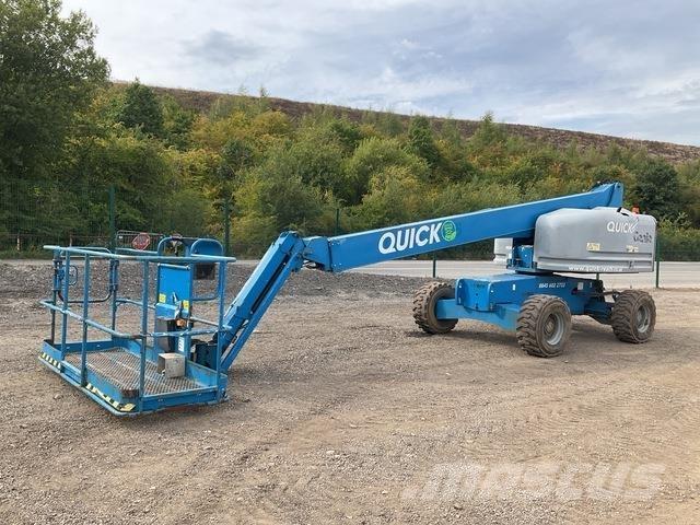Genie S45 Teleskopske dvižne ploščadi
