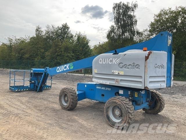 Genie S45 Teleskopske dvižne ploščadi