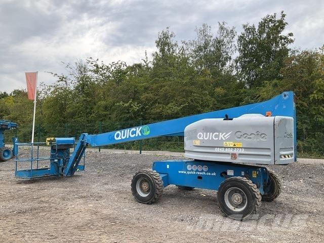 Genie S45 Teleskopske dvižne ploščadi