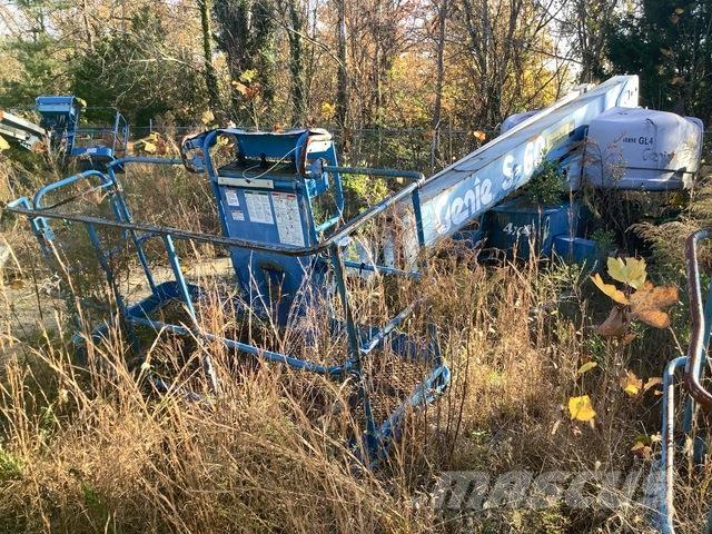 Genie S60 Teleskopske dvižne ploščadi