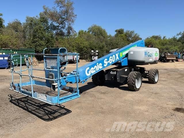 Genie S60X Gradbeništvo - drugo