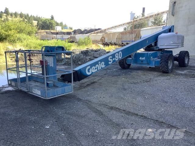Genie S80 Gradbeništvo - drugo