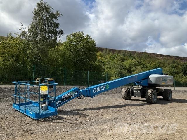 Genie S85XC Teleskopske dvižne ploščadi