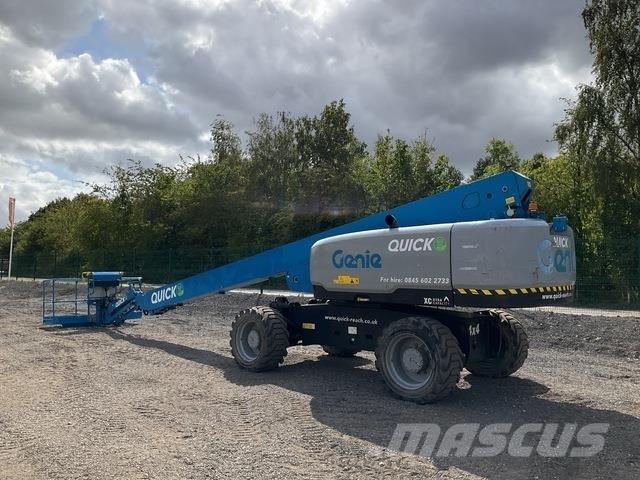 Genie S85XC Teleskopske dvižne ploščadi