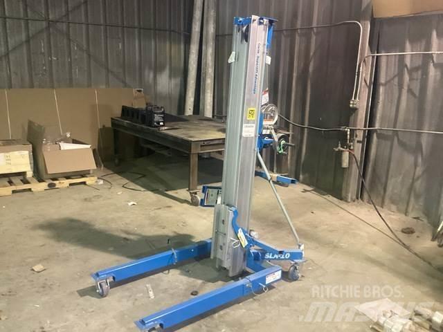 Genie SLA-10 Drugo