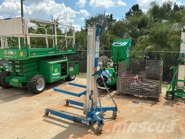 Genie SLA-10 Vitle, dvigala in gradbeni dvižni sistemi