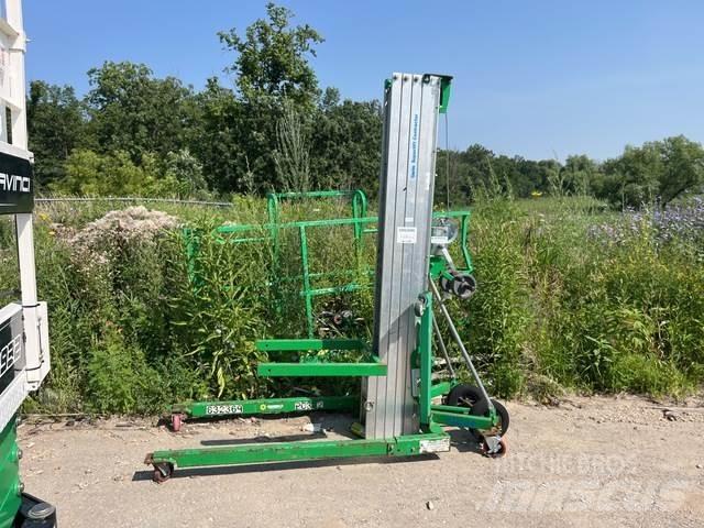 Genie SLC-24 Gradbeništvo - drugo
