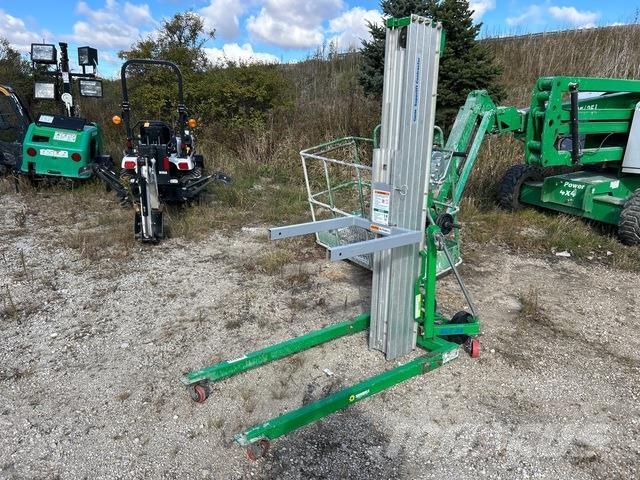 Genie SLC-24 Vitle, dvigala in gradbeni dvižni sistemi