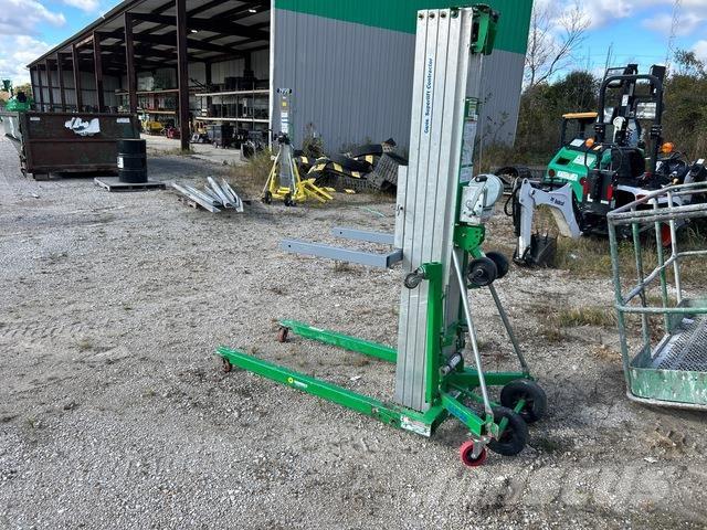 Genie SLC-24 Vitle, dvigala in gradbeni dvižni sistemi