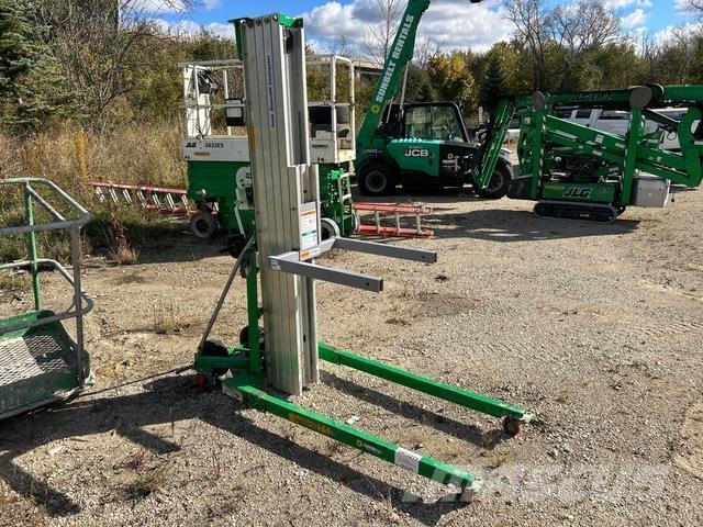 Genie SLC-24 Vitle, dvigala in gradbeni dvižni sistemi