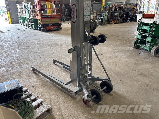 Genie SLC-24 Vitle, dvigala in gradbeni dvižni sistemi