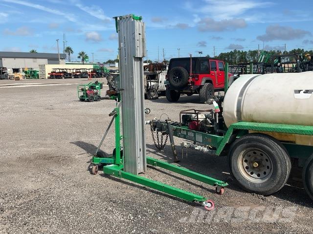 Genie SLC-24 Vitle, dvigala in gradbeni dvižni sistemi