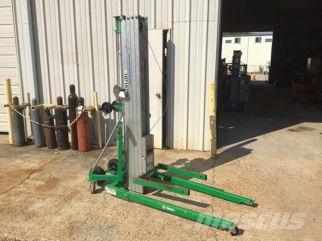 Genie SLC-24 Vitle, dvigala in gradbeni dvižni sistemi