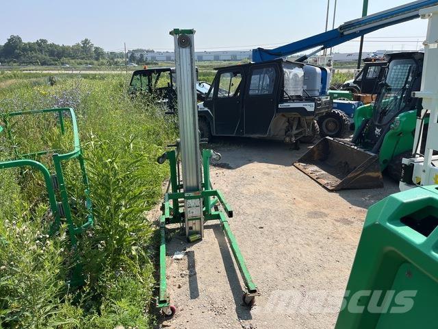 Genie SLC-24 Vitle, dvigala in gradbeni dvižni sistemi