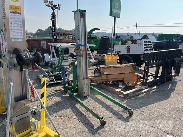 Genie SLC-24 Vitle, dvigala in gradbeni dvižni sistemi