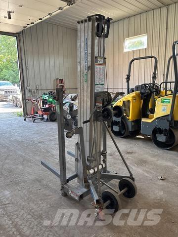 Genie SLC24 Vitle, dvigala in gradbeni dvižni sistemi