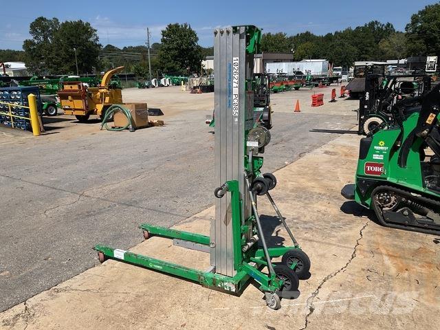 Genie SLC24 Vitle, dvigala in gradbeni dvižni sistemi