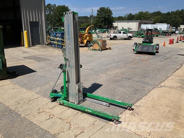 Genie SLC24 Vitle, dvigala in gradbeni dvižni sistemi