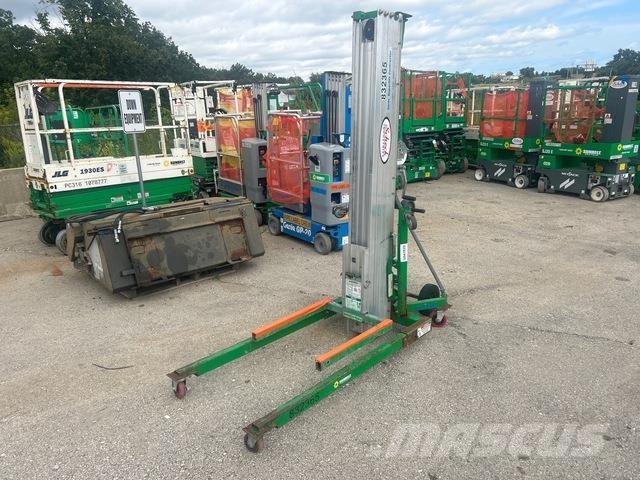 Genie SLC24 Vitle, dvigala in gradbeni dvižni sistemi